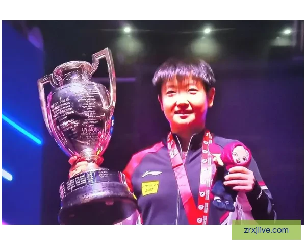 孙颖莎三大赛连夺九次决赛展现百分百稳定实力