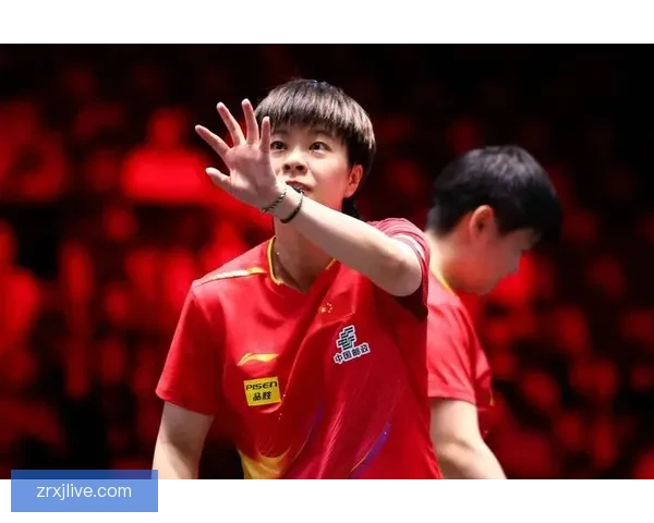 孙颖莎四比零击败王艺迪六年九次进决赛仍难超越顶级对手